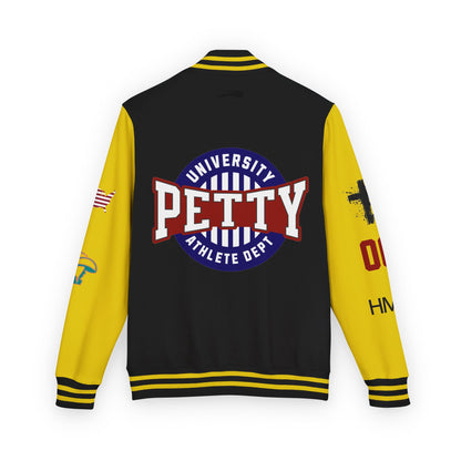 Petty University - Letterman's Jacket