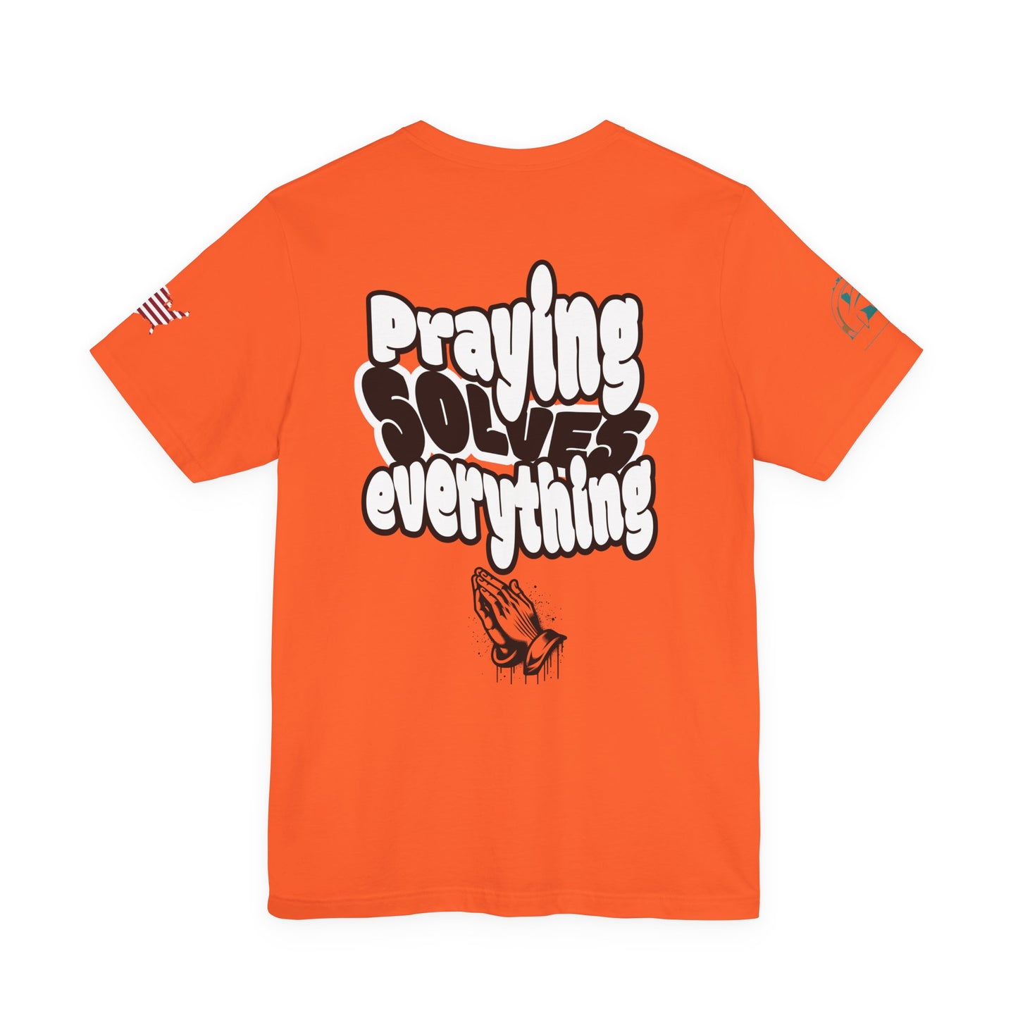 Overthinking & Praying - Women's Tee