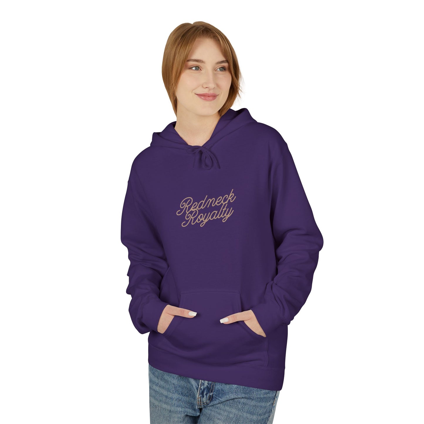 Redneck Royalty Hoodie