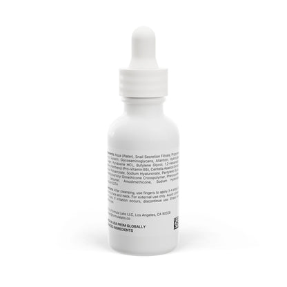 Day Time Step 3 - Bougie Skin - Snail Mucin Facial Serum (1oz)