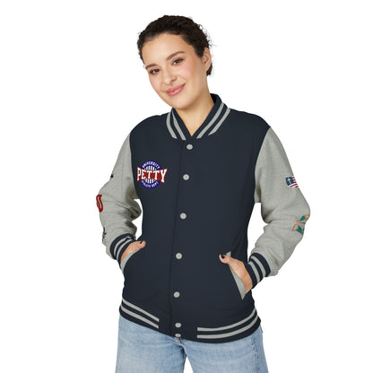 Petty University - Letterman's Jacket