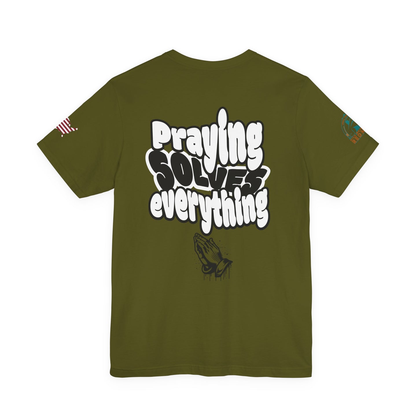Overthinking & Praying - Women's Tee