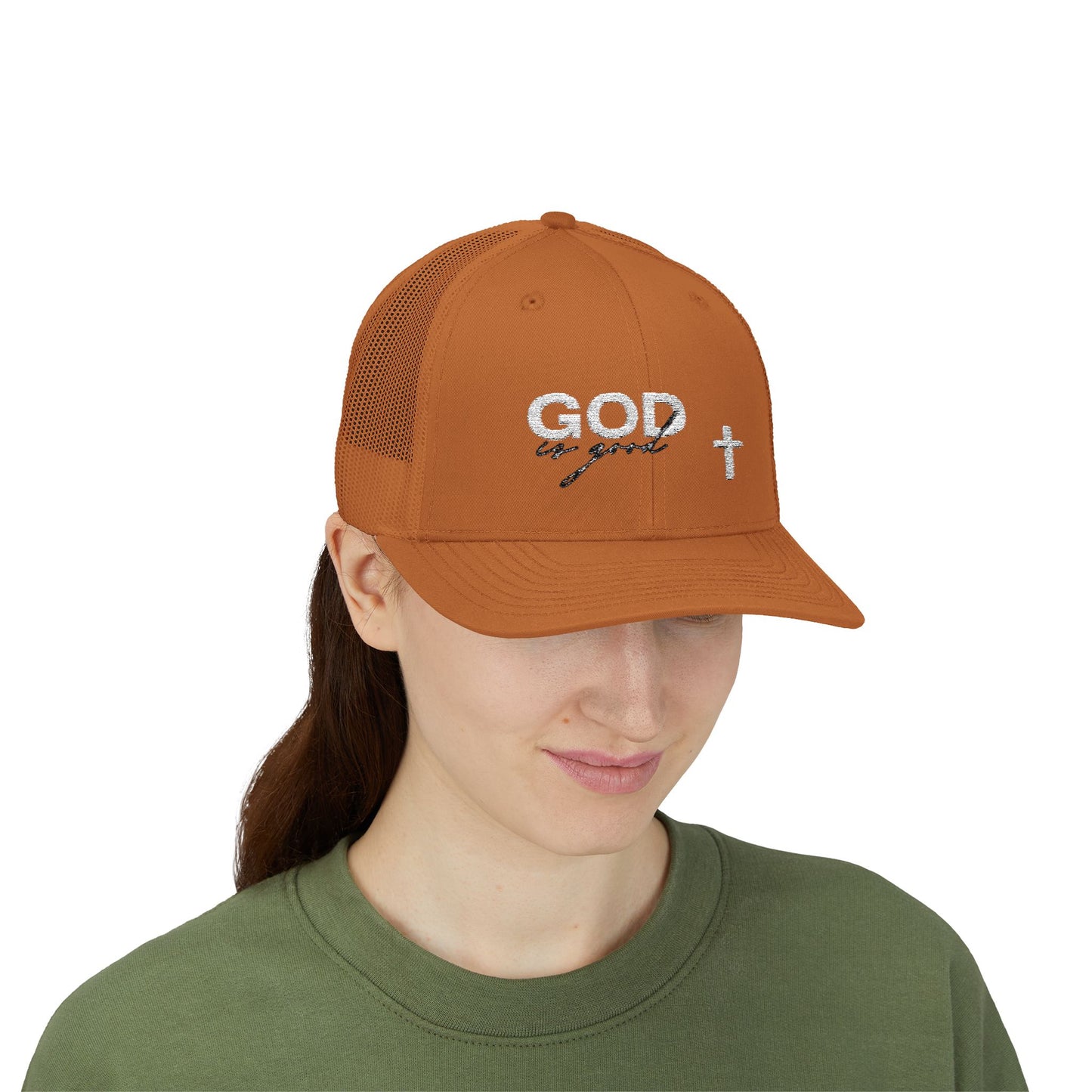 God is Good Snapback