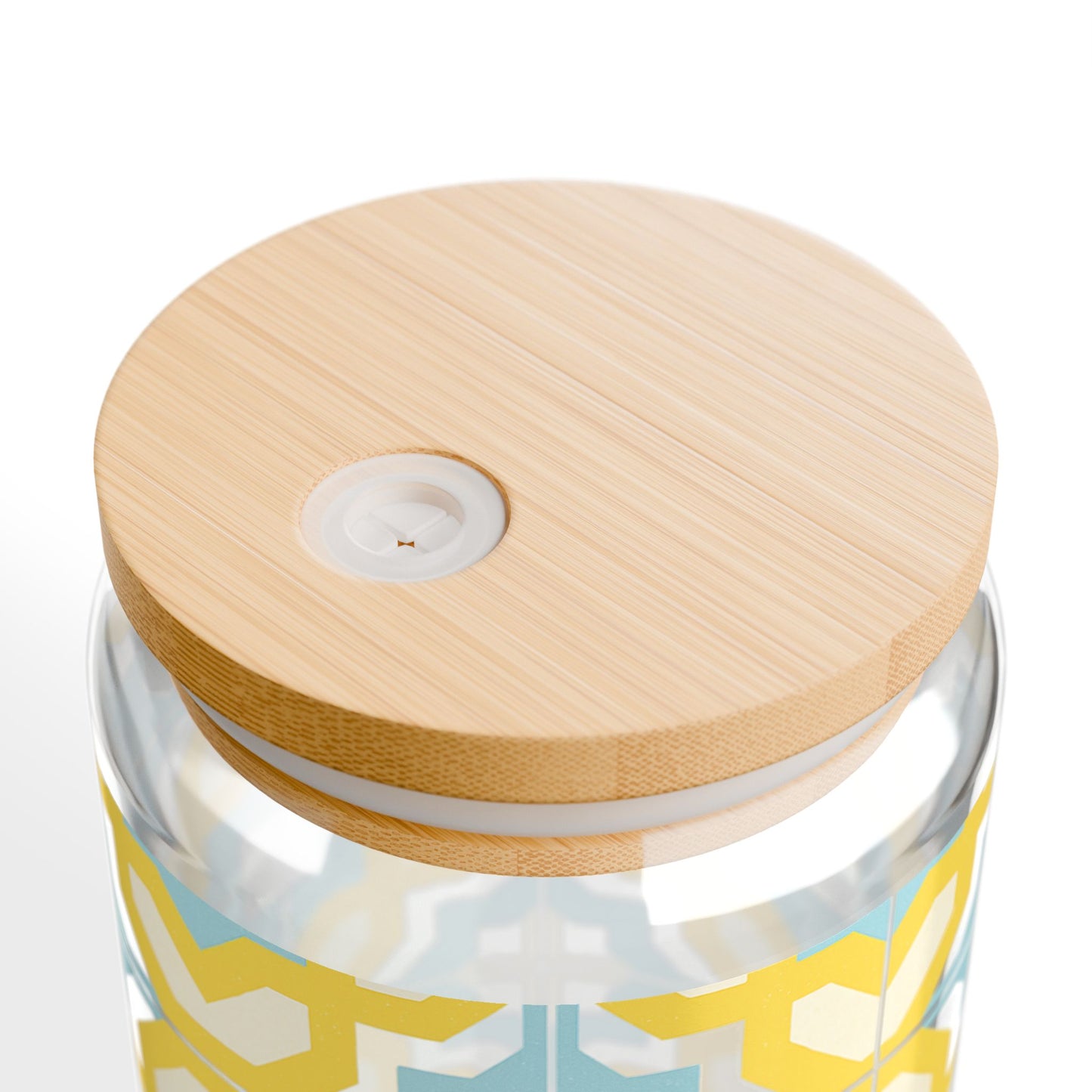 Summer Sipper Glass