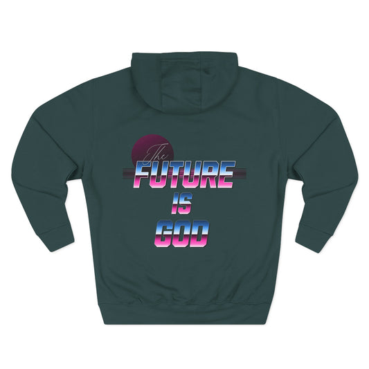 The Future is God - Unisex Hoodie