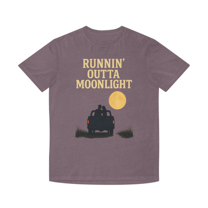 Runnin' Outta Moonlight - Faded Tee