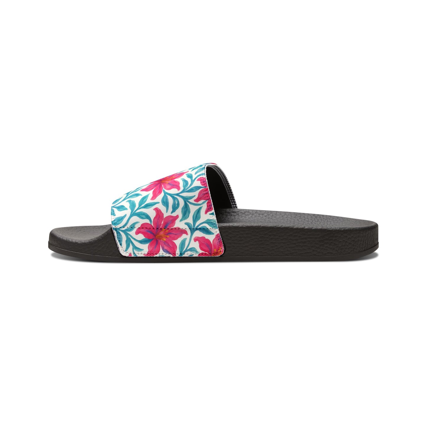 Colorful Floral Kids Sandals