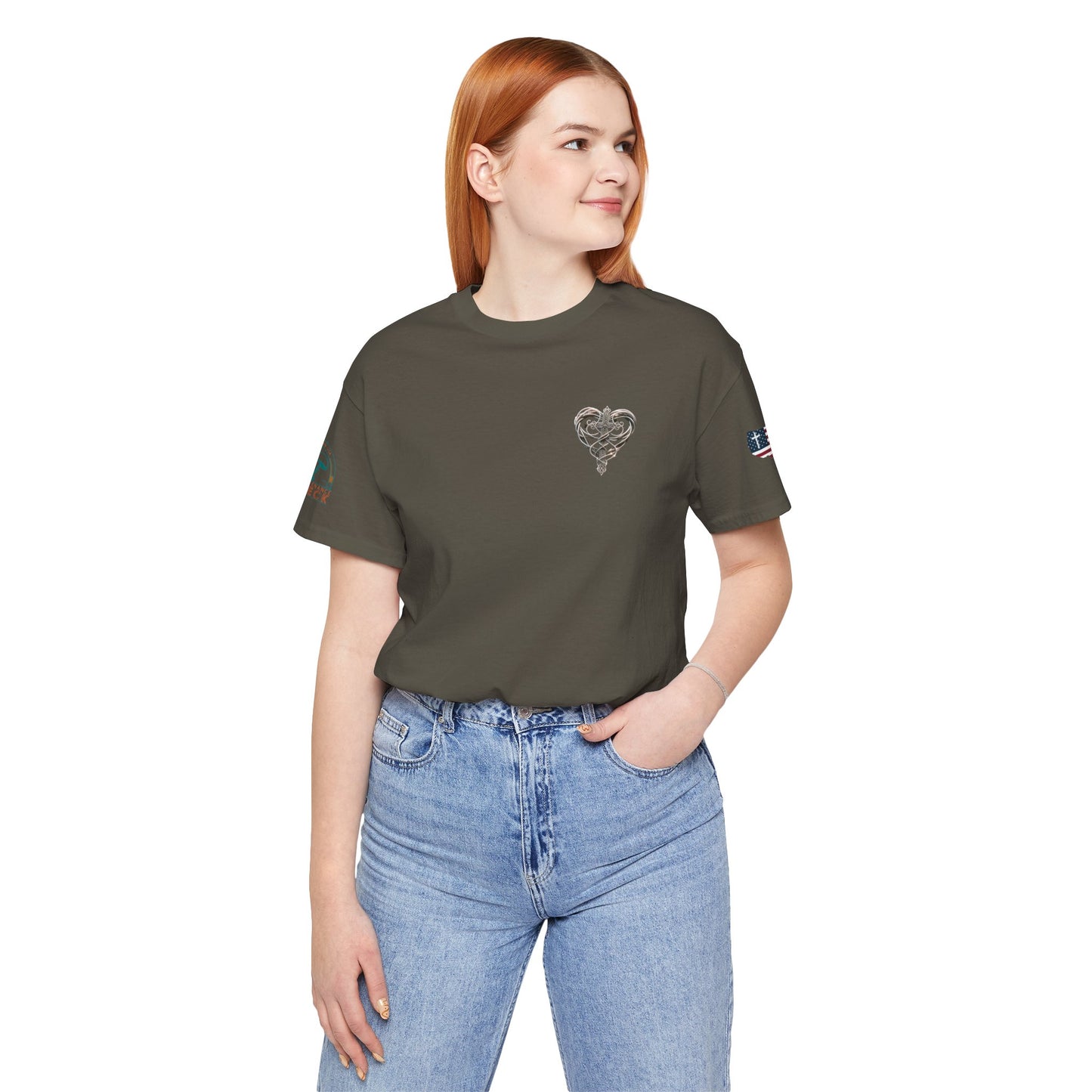 Saved Not Soft - Women's T-Shirt