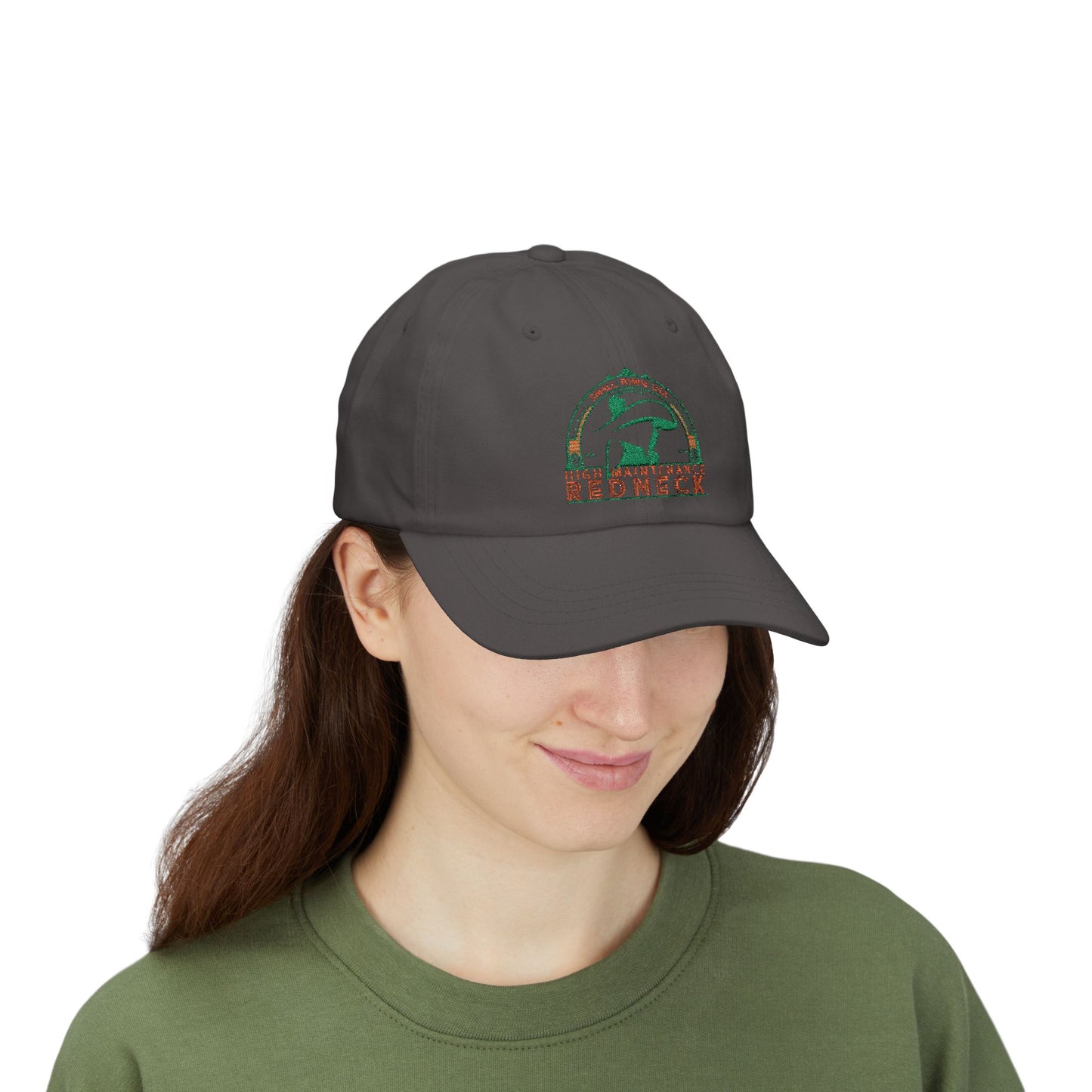 Classic Dad Cap - Vintage Fishing Design | Perfect Gift for Fishermen, Outdoor Enthusiasts, Birthdays, Father's Day, Casual Wear