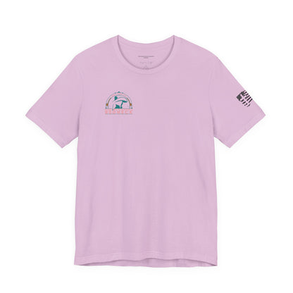 I'm Not Pretty - Women's Tee