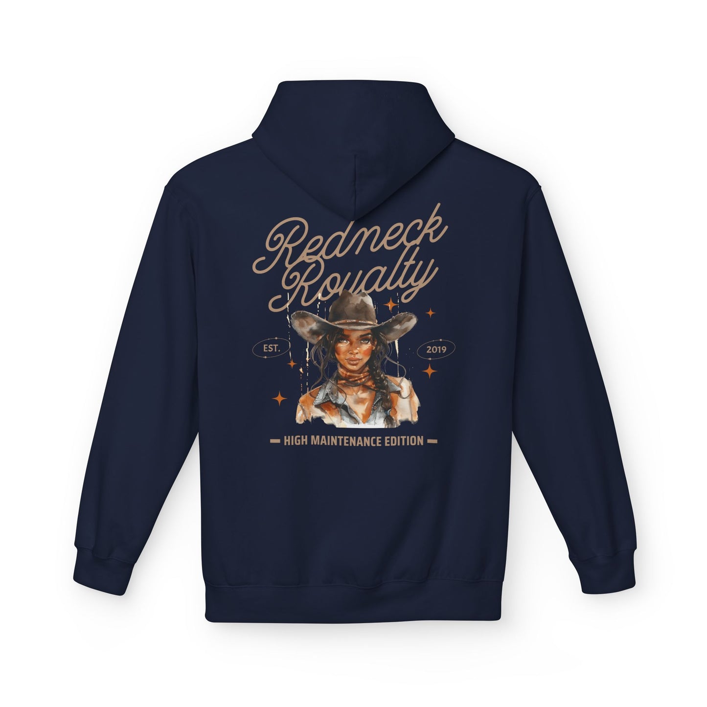 Redneck Royalty Hoodie