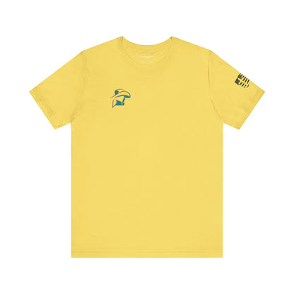 Heads Carolina, Tails California Women's Tee