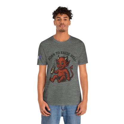 Men's Born to Raise Hell Tee