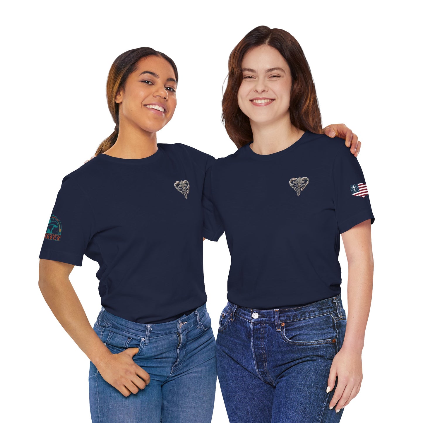 Saved Not Soft - Women's T-Shirt
