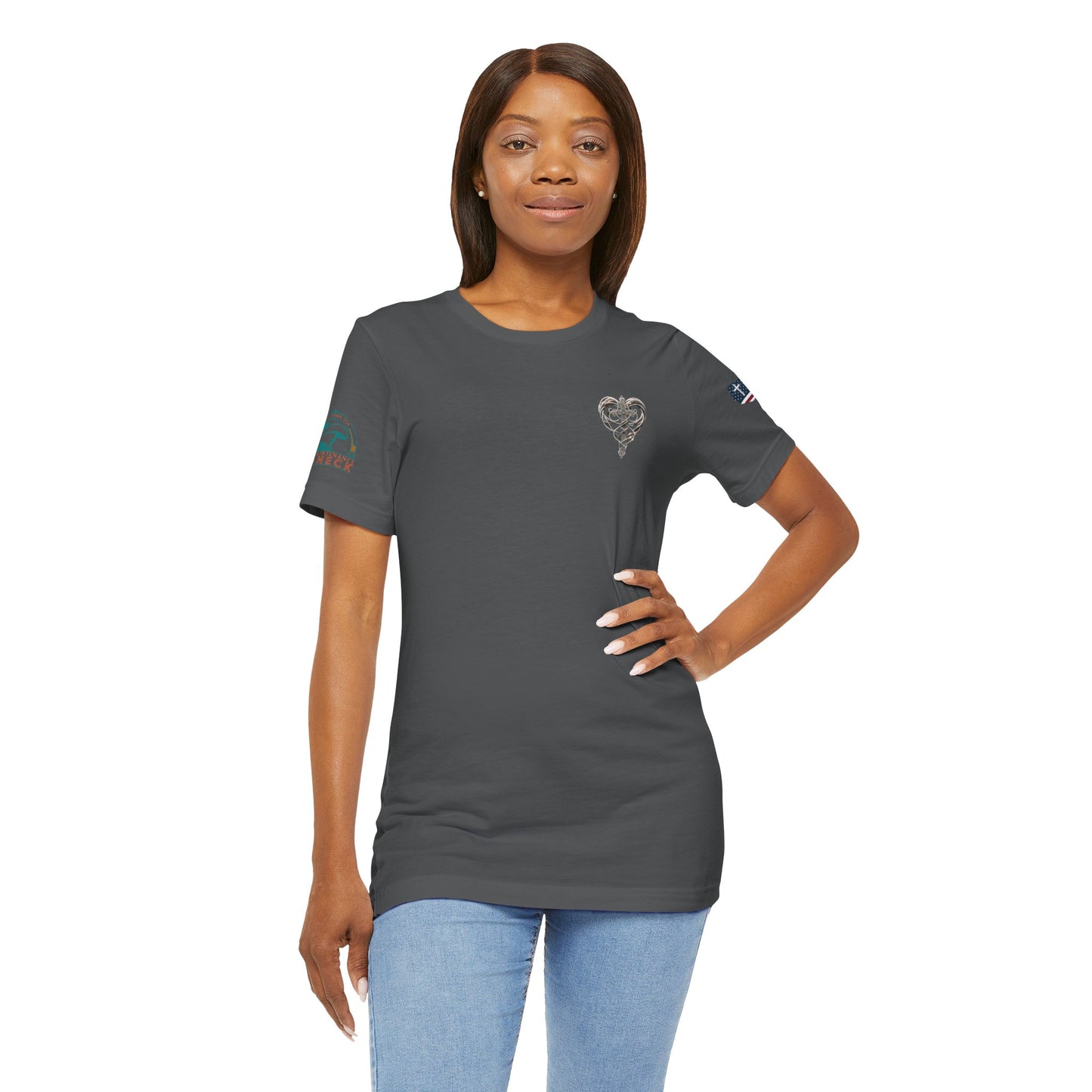 Saved Not Soft - Women's T-Shirt