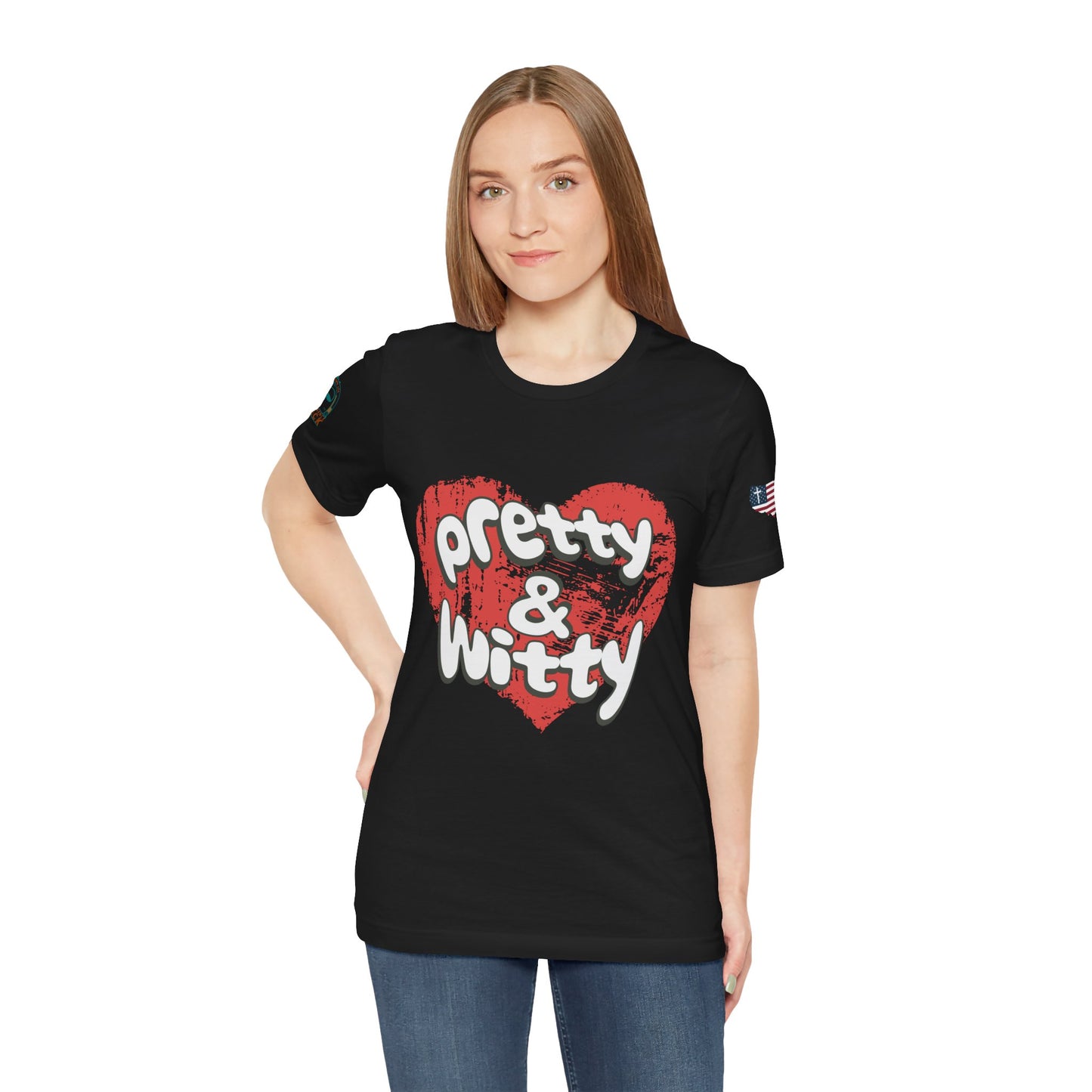 Pretty & Witty Women's Tee