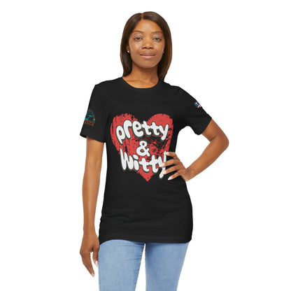Pretty & Witty Women's Tee