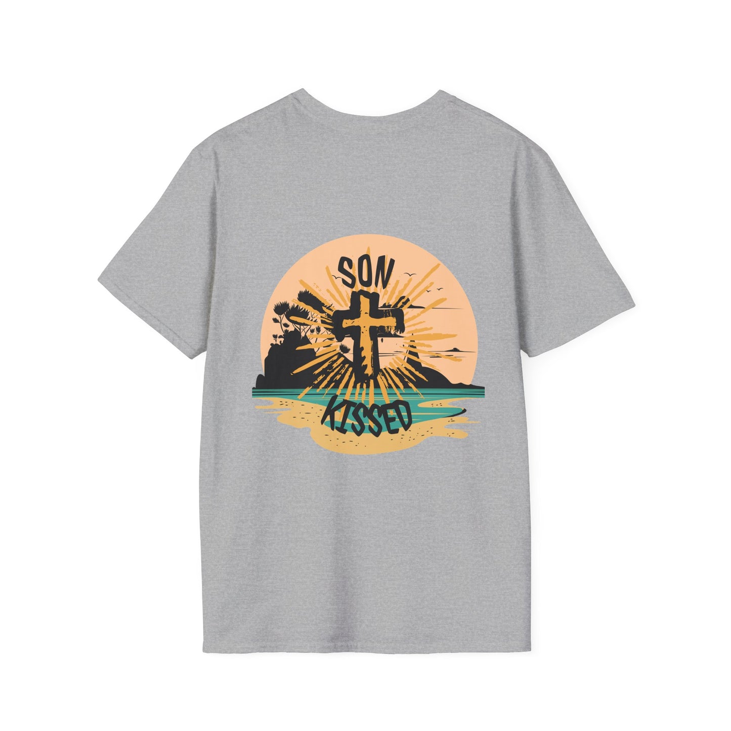 Son Kissed - Women's T-Shirt