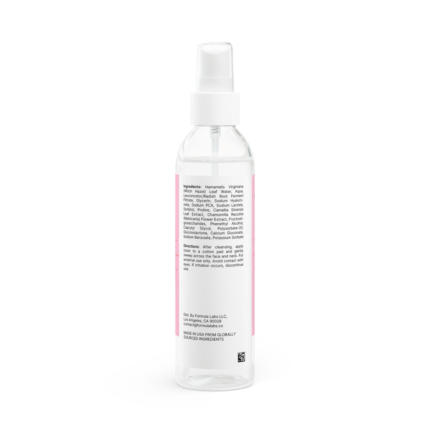 Day Time Step 2 - Bougie Skin - Hydrating Toner (6oz)