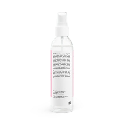 Day Time Step 2 - Bougie Skin - Hydrating Toner (6oz)