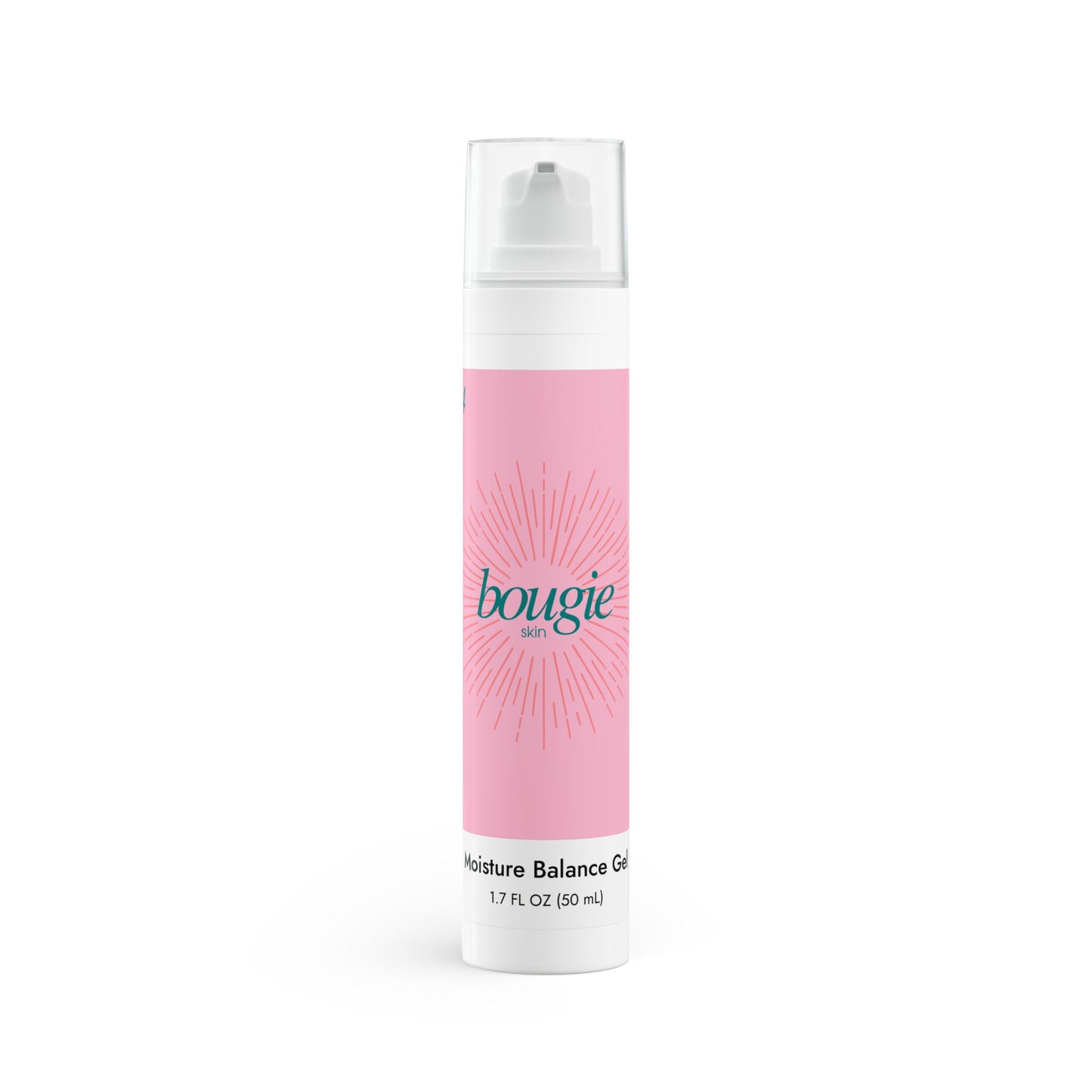 Night Time Step 4 - Bougie Skin - Balancing Gel Moisturizer (1.7oz)