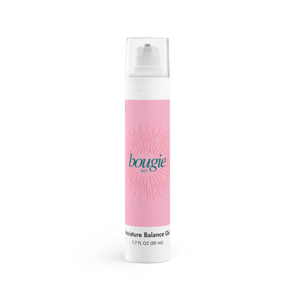 Night Time Step 4 - Bougie Skin - Balancing Gel Moisturizer (1.7oz)