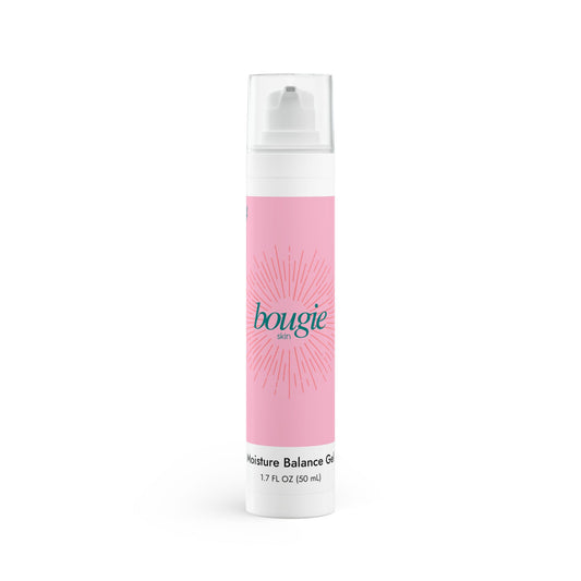 Night Time Step 4 - Bougie Skin - Balancing Gel Moisturizer (1.7oz)