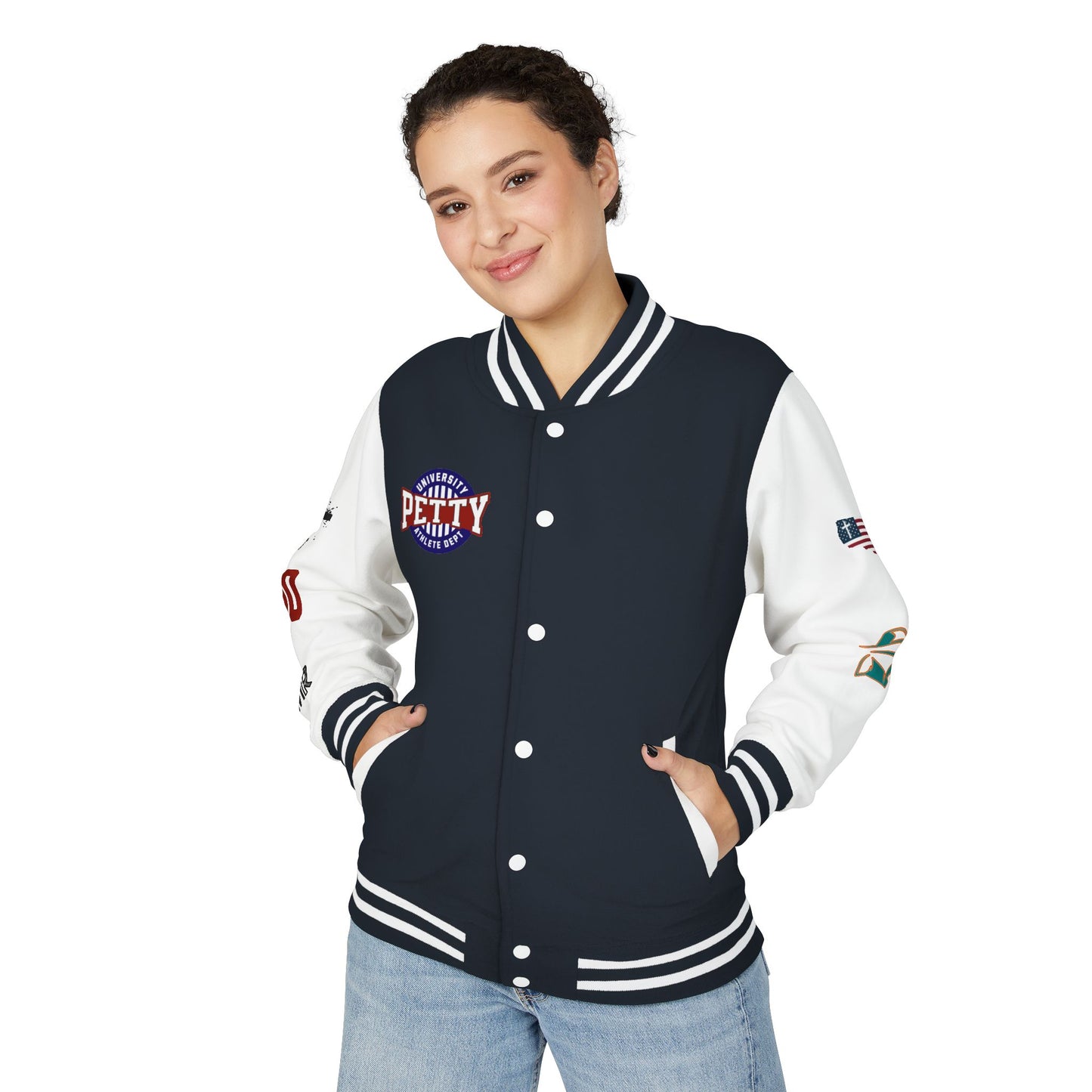 Petty University - Letterman's Jacket