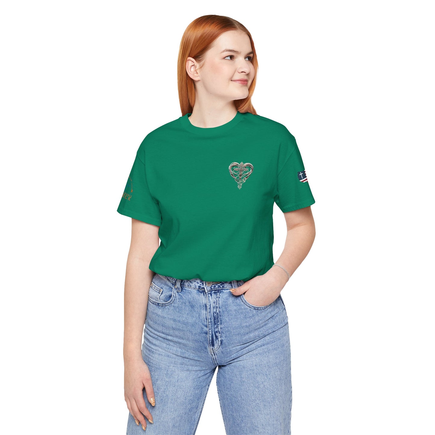 Saved Not Soft - Women's T-Shirt