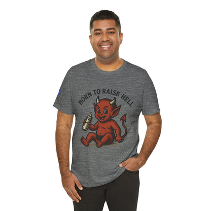 Men's Born to Raise Hell Tee