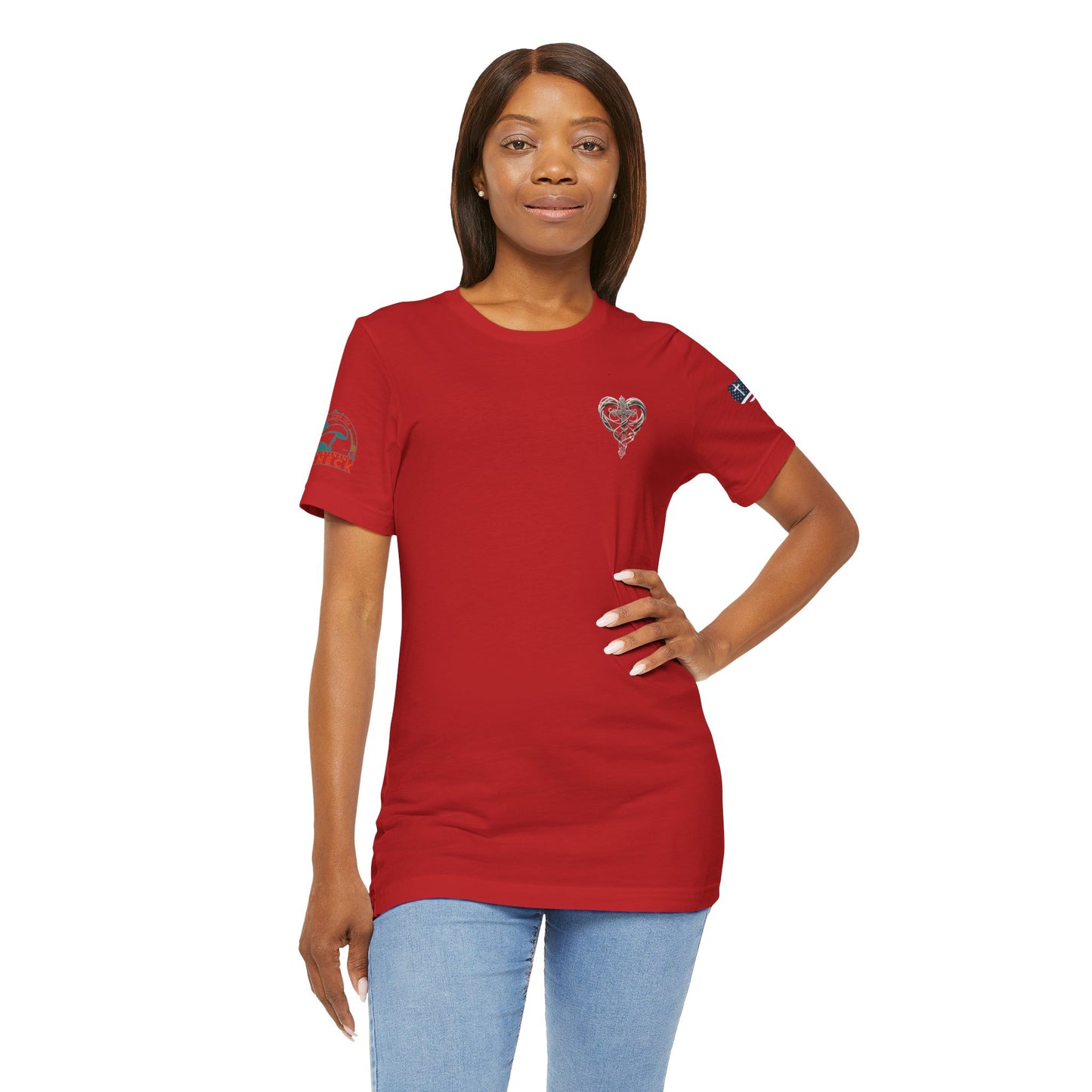 Saved Not Soft - Women's T-Shirt