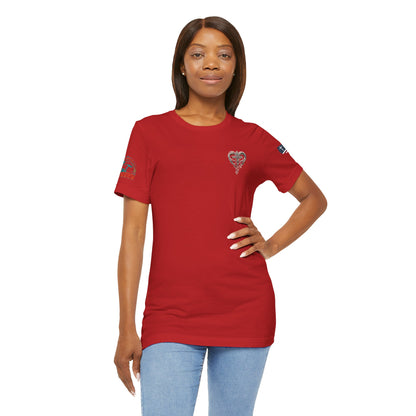 Saved Not Soft - Women's T-Shirt