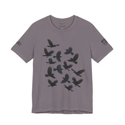 Black Crow - Men's Tee