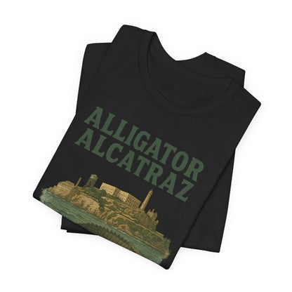 Men's Alligator Alcatraz Tee