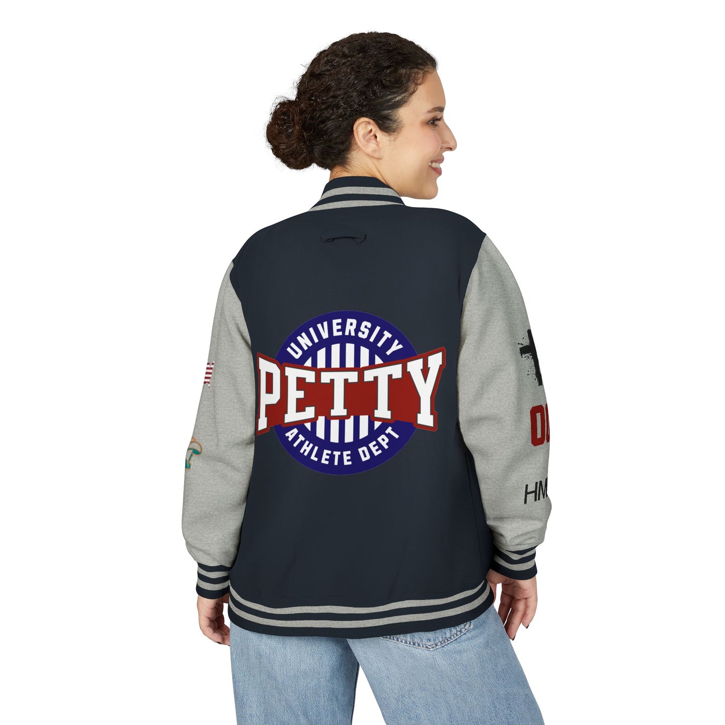 Petty University - Letterman's Jacket