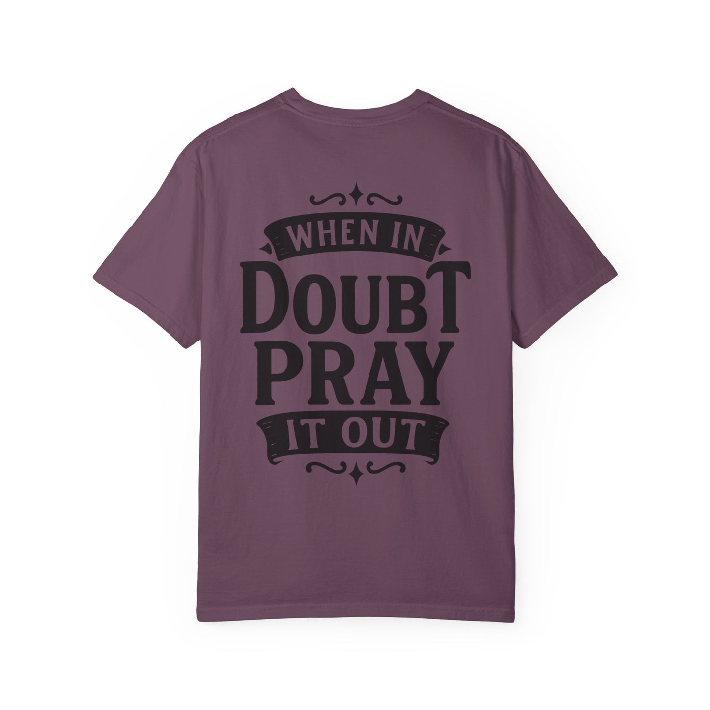 Women's Pray it Out Shirt