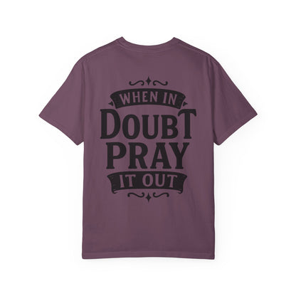 Women's Pray it Out Shirt