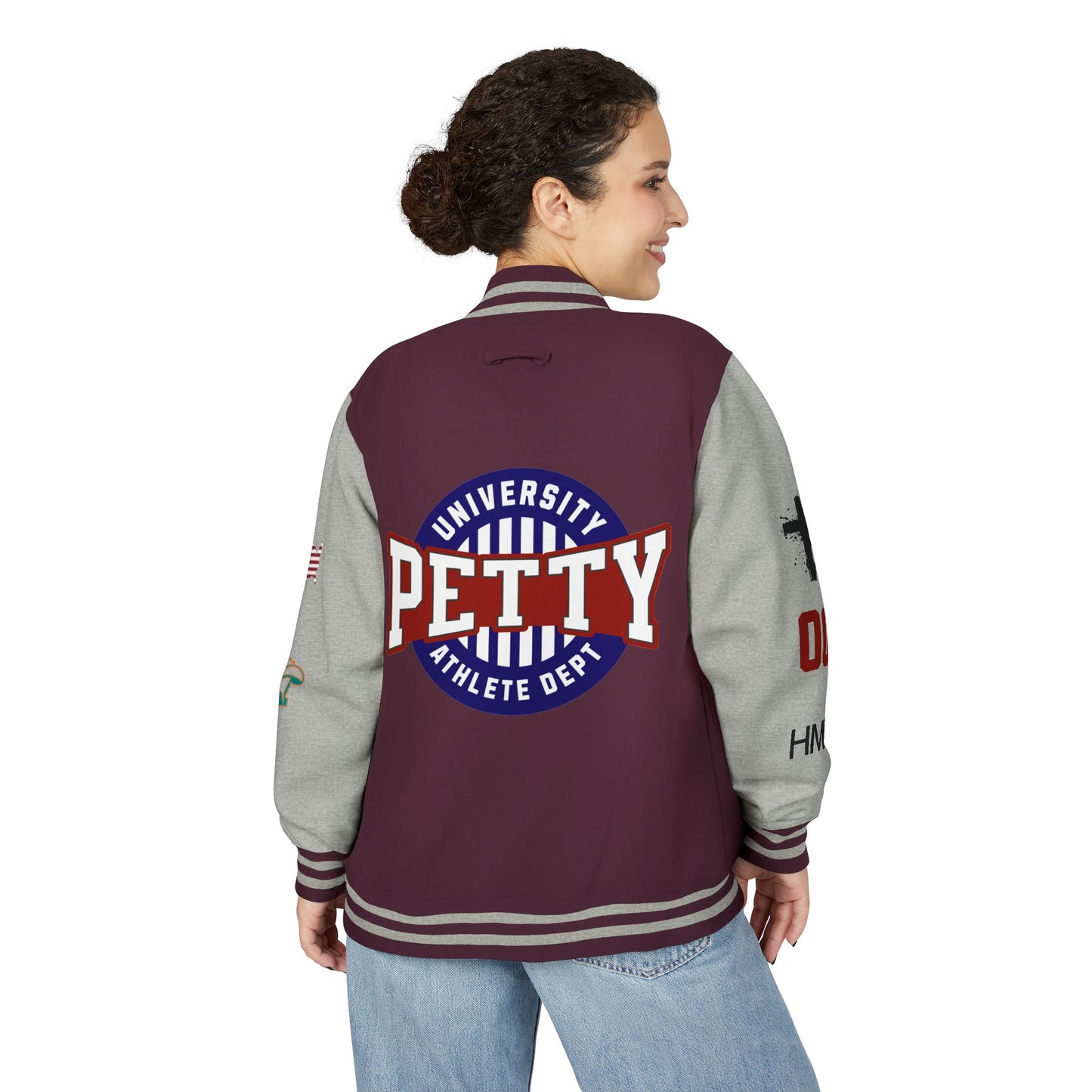 Petty University - Letterman's Jacket