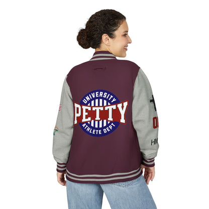 Petty University - Letterman's Jacket