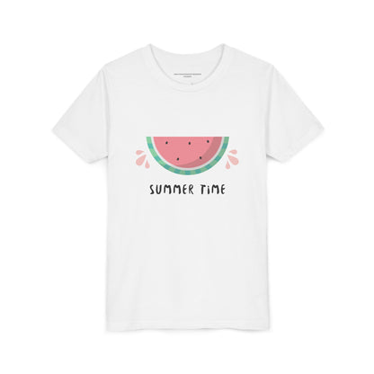 Girl's Summer Time Watermelon Tee