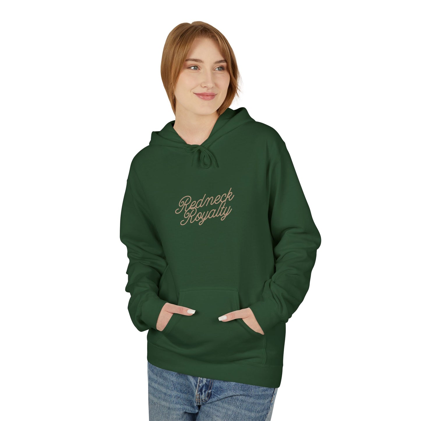Redneck Royalty Hoodie