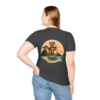 Son Kissed - Women's T-Shirt