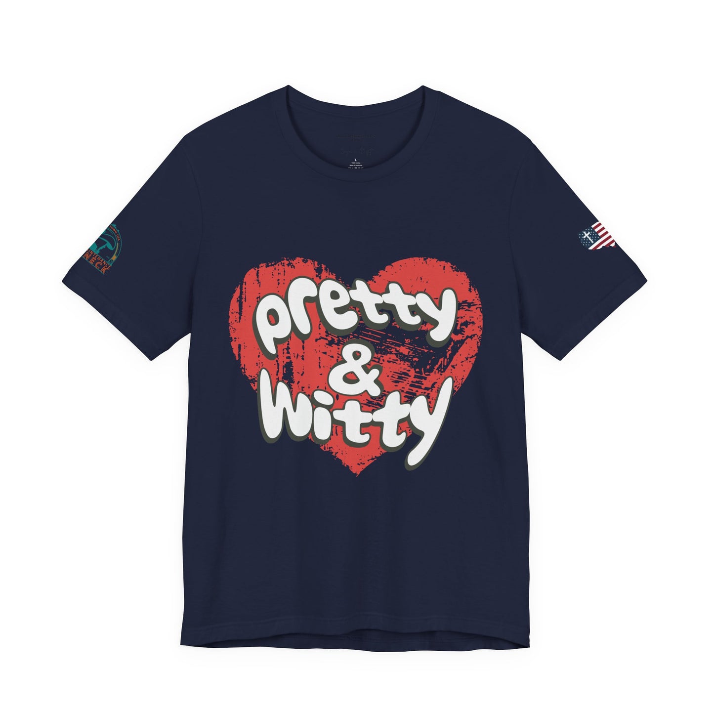 Pretty & Witty Women's Tee