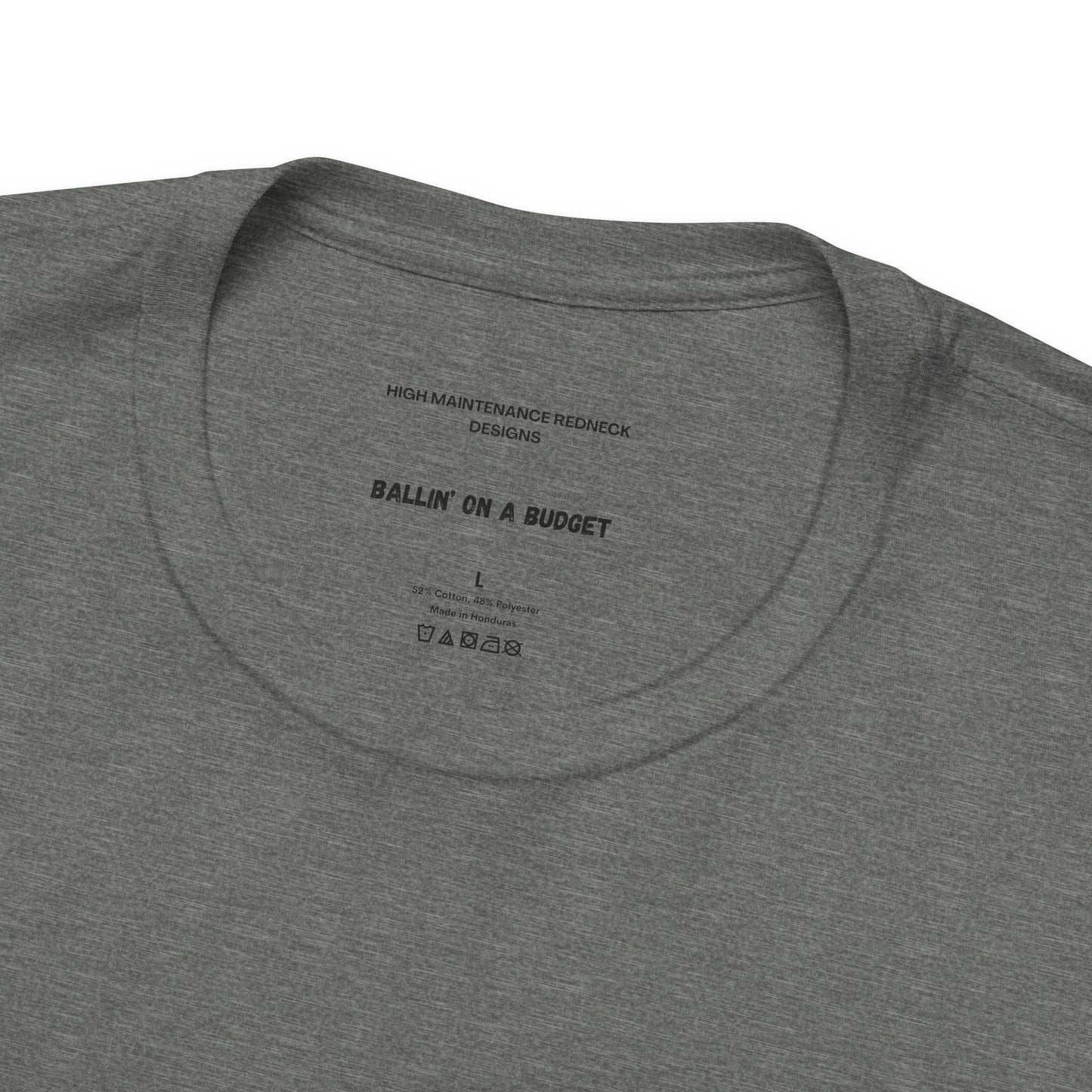 Men's Born to Raise Hell Tee