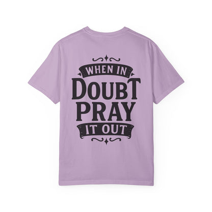 Women's Pray it Out Shirt