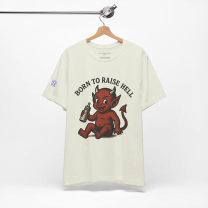 Men's Born to Raise Hell Tee