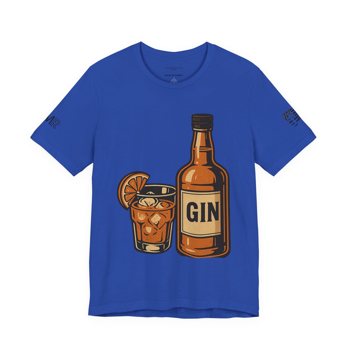 Gin & Juice - Unisex Tee