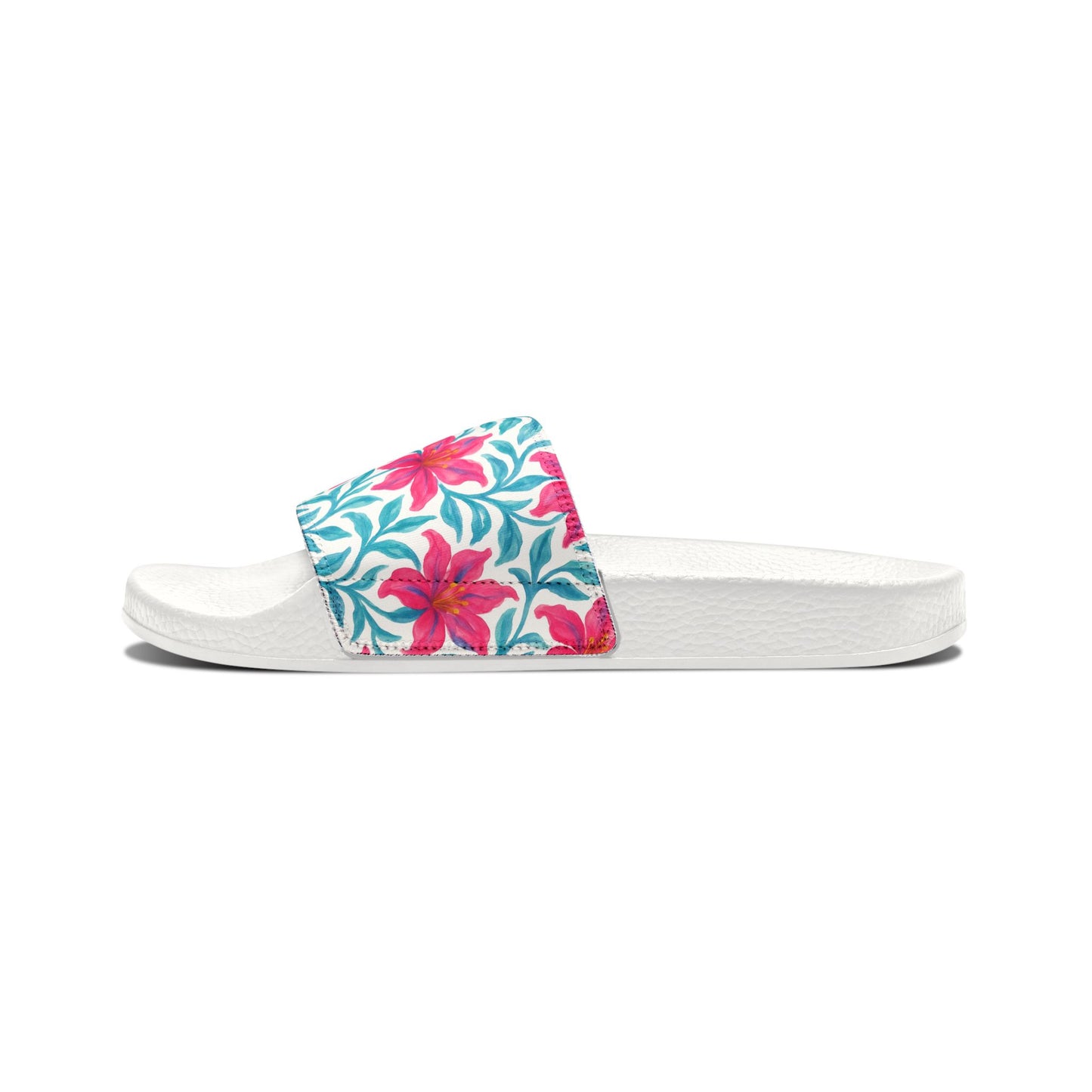 Colorful Floral Kids Sandals