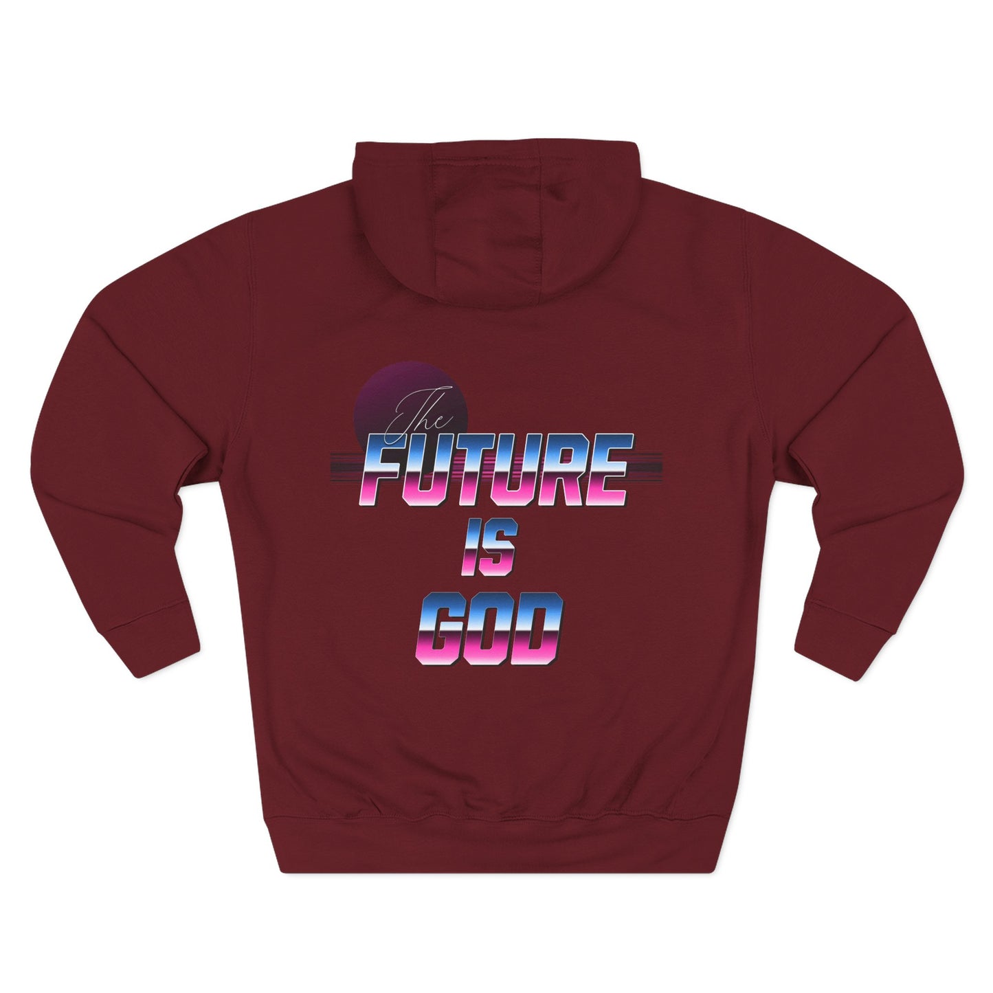The Future is God - Unisex Hoodie