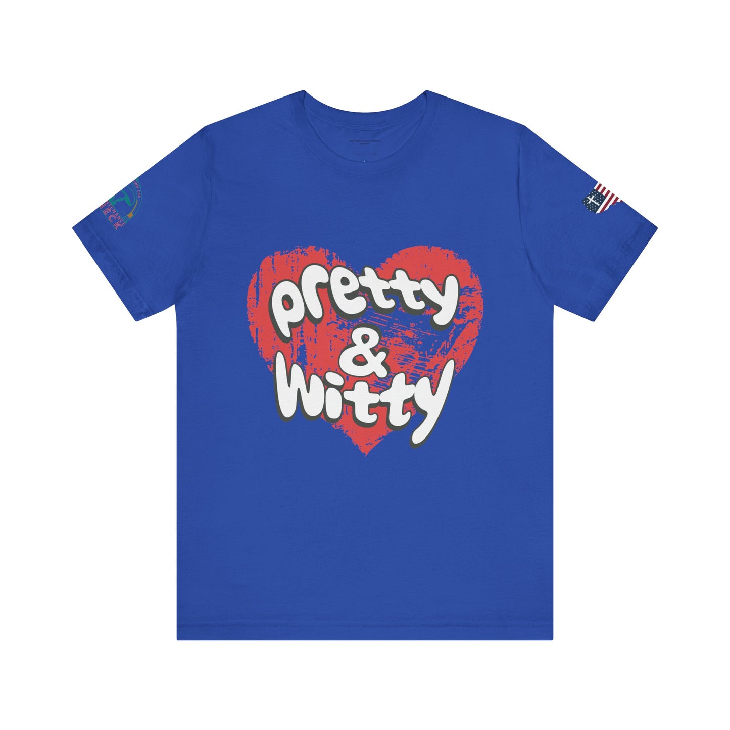 Pretty & Witty Women's Tee